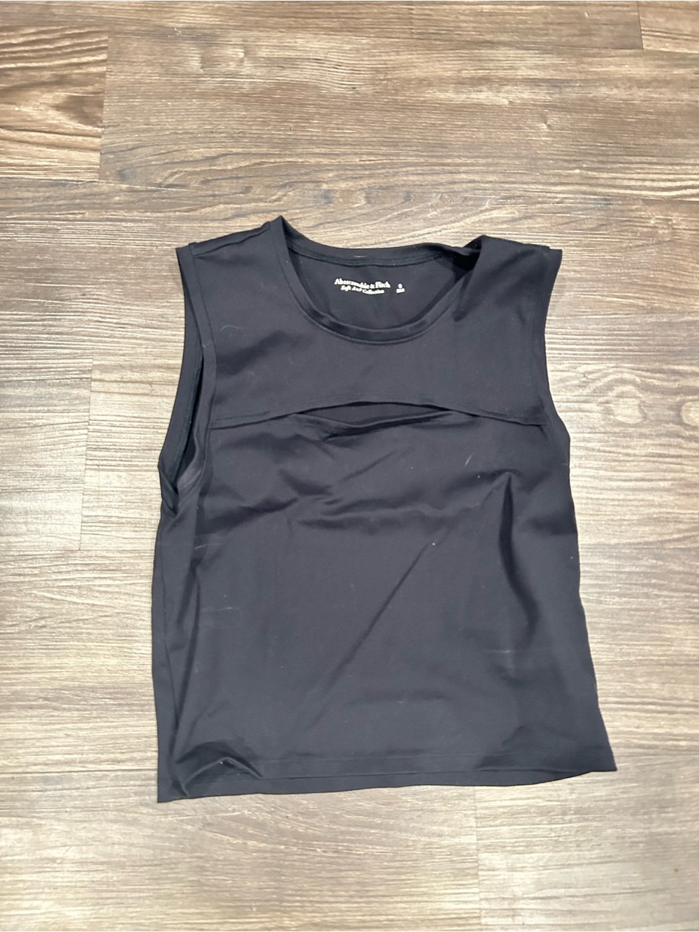 Abercrombie Soft Tank Top
